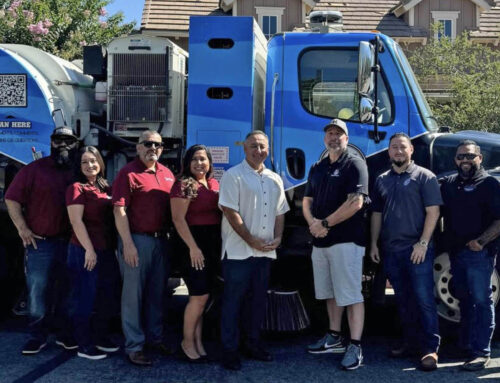 Street Sweeping Pilot Program Launches in Rosena Ranch