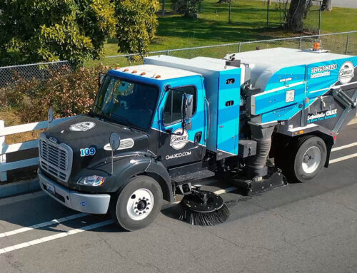 Calimesa Approves New Contract for Street Sweeping Services