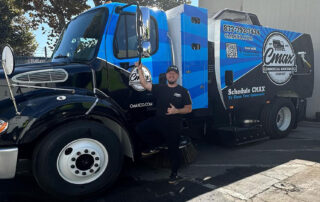 cmax-sweeper-truck-frank-outside-facility